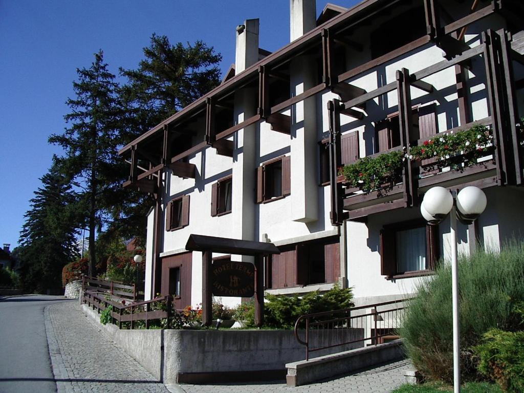 Hotel Terme Bormio Zewnętrze zdjęcie