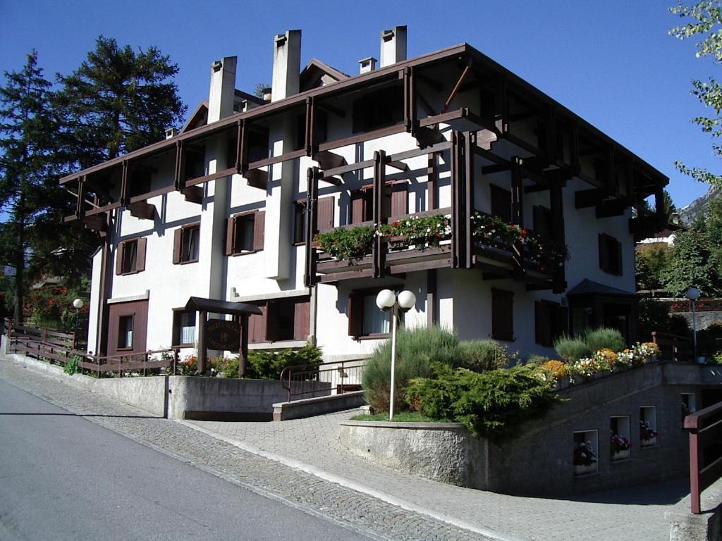 Hotel Terme Bormio Zewnętrze zdjęcie