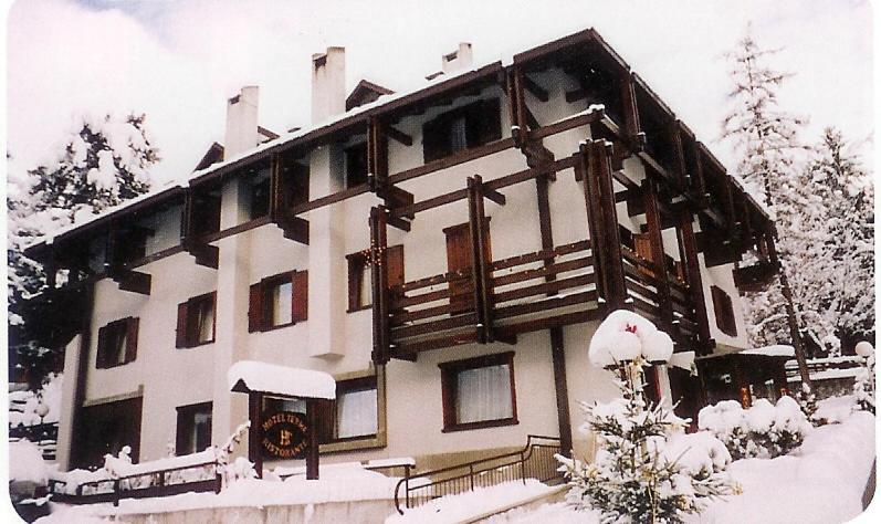 Hotel Terme Bormio Zewnętrze zdjęcie