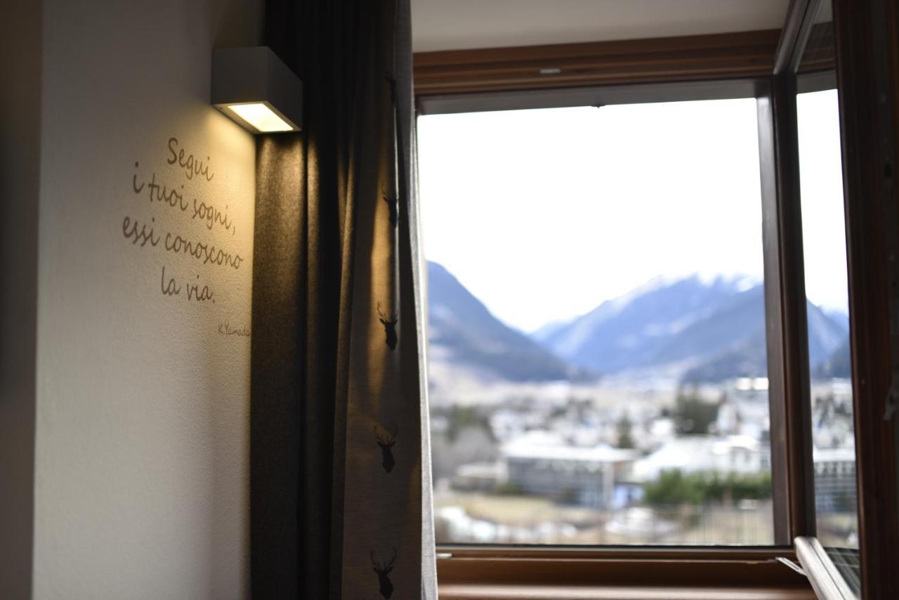 Hotel Terme Bormio Zewnętrze zdjęcie