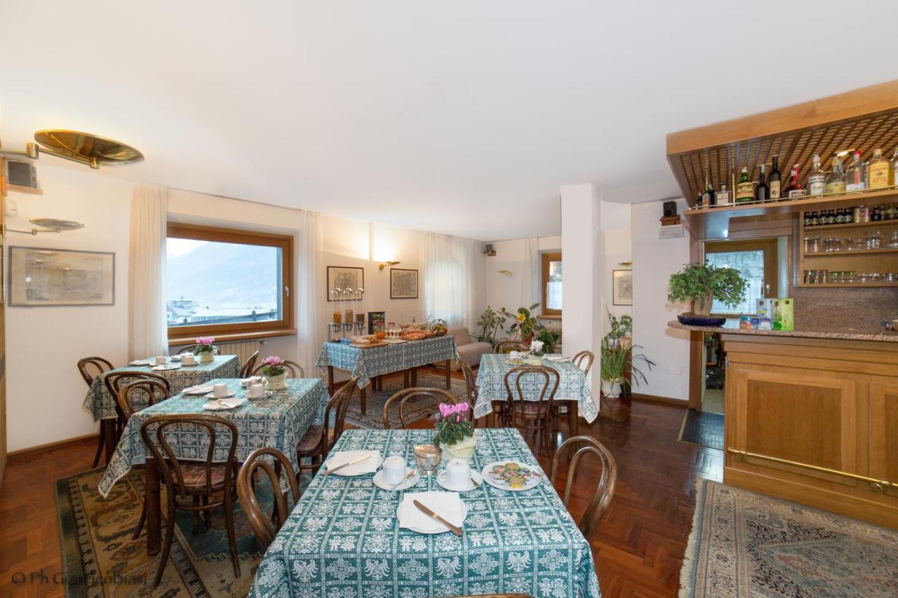 Hotel Terme Bormio Zewnętrze zdjęcie