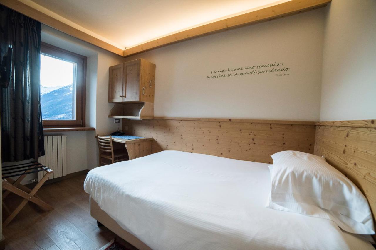 Hotel Terme Bormio Zewnętrze zdjęcie